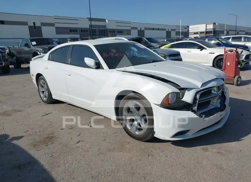 2014 Dodge CHARGER фото