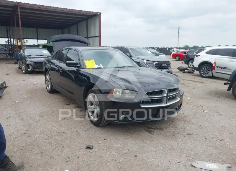 2014 Dodge CHARGER фото