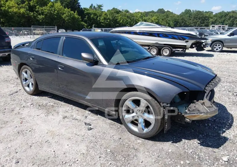 2014 Dodge CHARGER photo