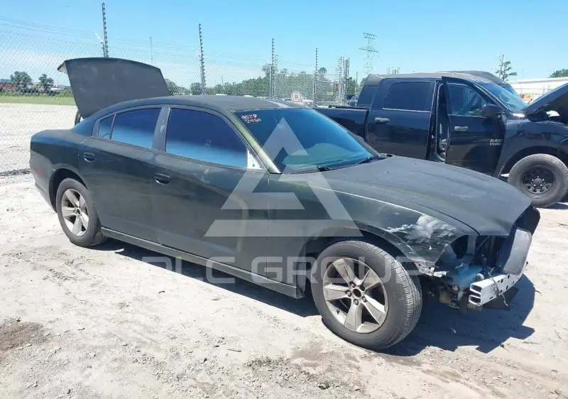2014 Dodge CHARGER фото