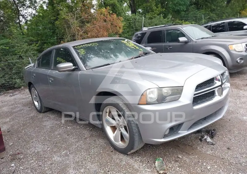 2014 Dodge CHARGER фото