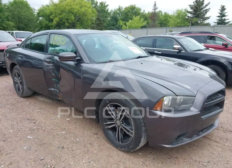 2014 Dodge CHARGER фото