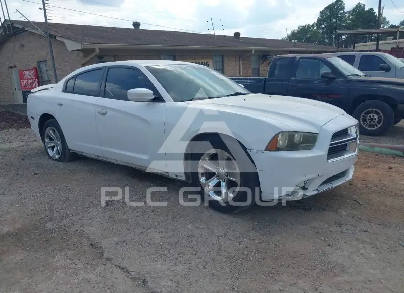 2014 Dodge CHARGER фото
