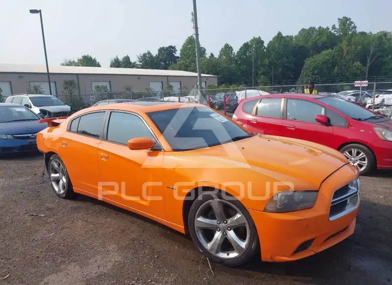 2014 Dodge CHARGER фото