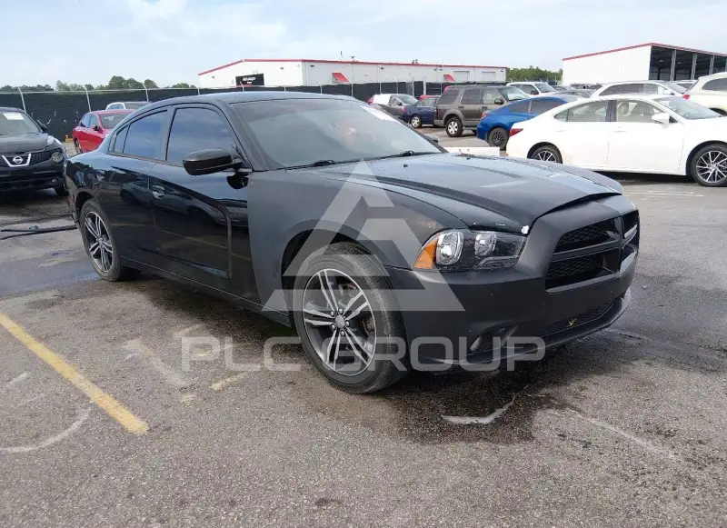 2014 Dodge CHARGER фото