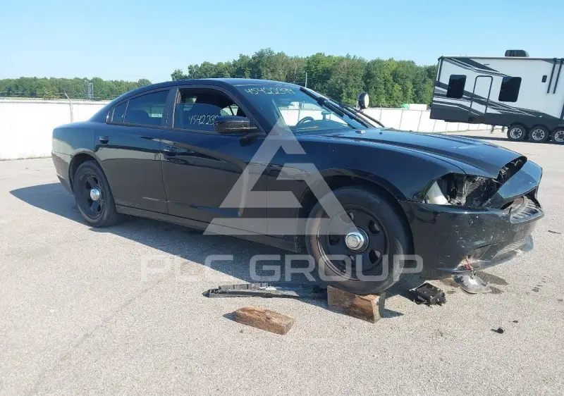 2014 Dodge CHARGER фото