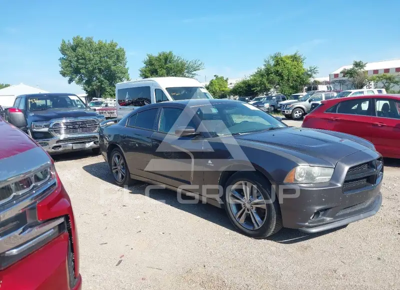 2014 Dodge CHARGER фото