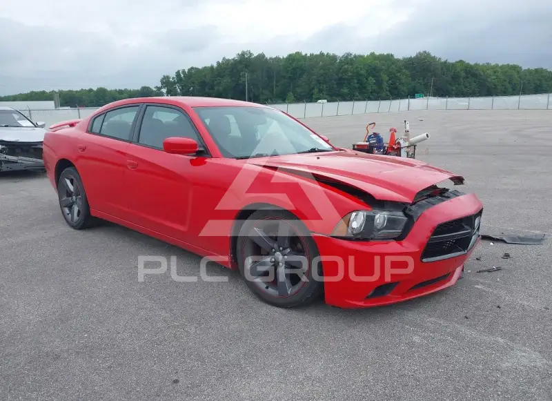 2014 Dodge CHARGER фото