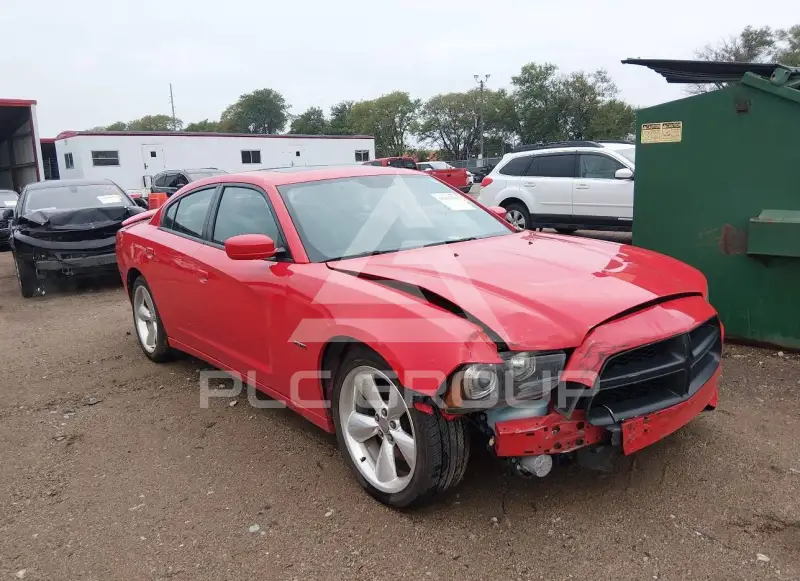 2014 Dodge CHARGER фото