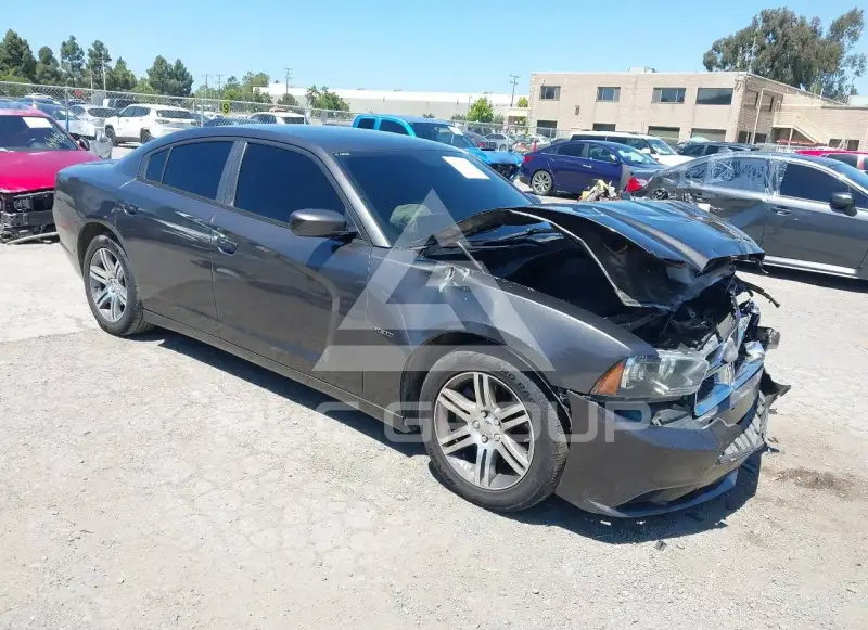 2014 Dodge CHARGER photo