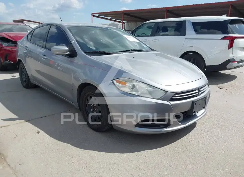 2014 Dodge DART фото