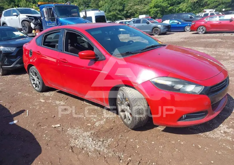 2014 Dodge DART photo
