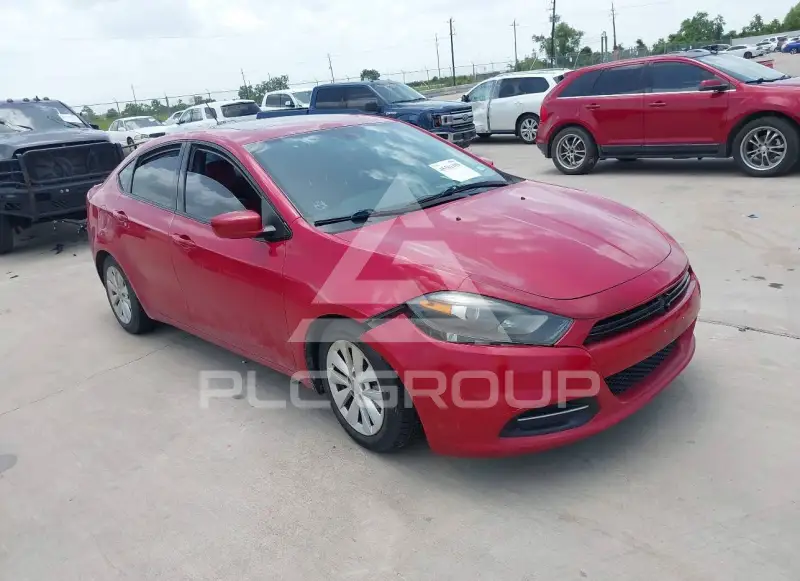 2014 Dodge DART photo