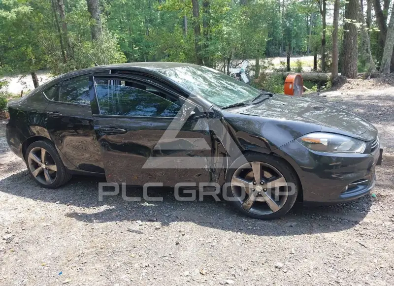 2014 Dodge DART фото