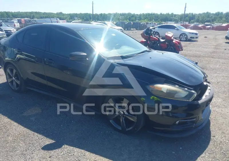 2014 Dodge DART photo