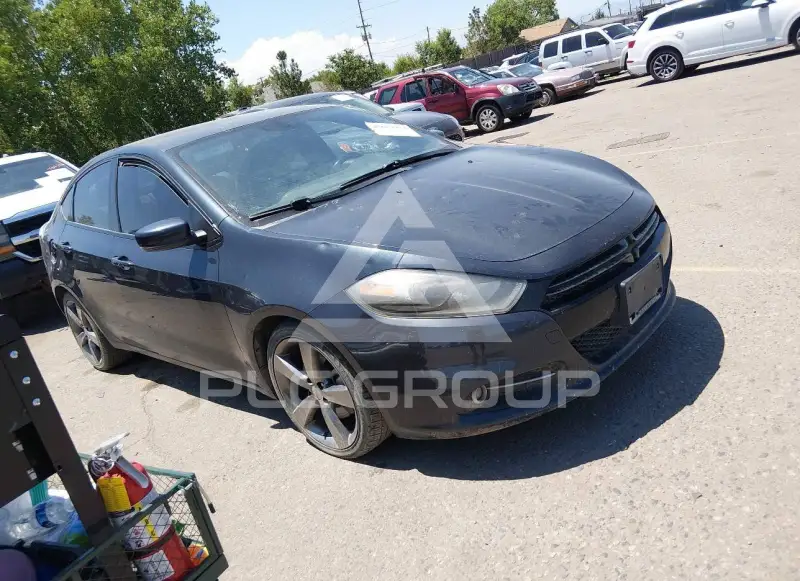 2014 Dodge DART photo