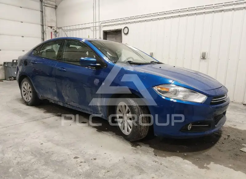 2014 Dodge DART photo