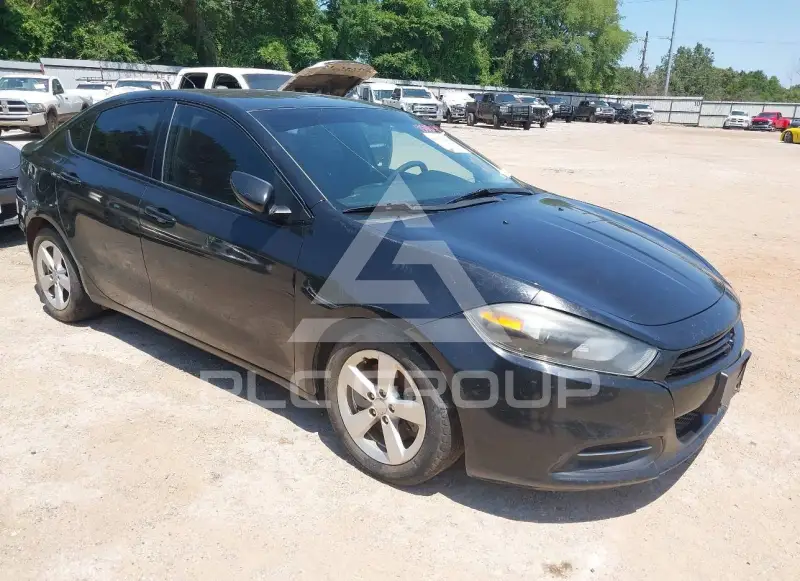 2014 Dodge DART photo