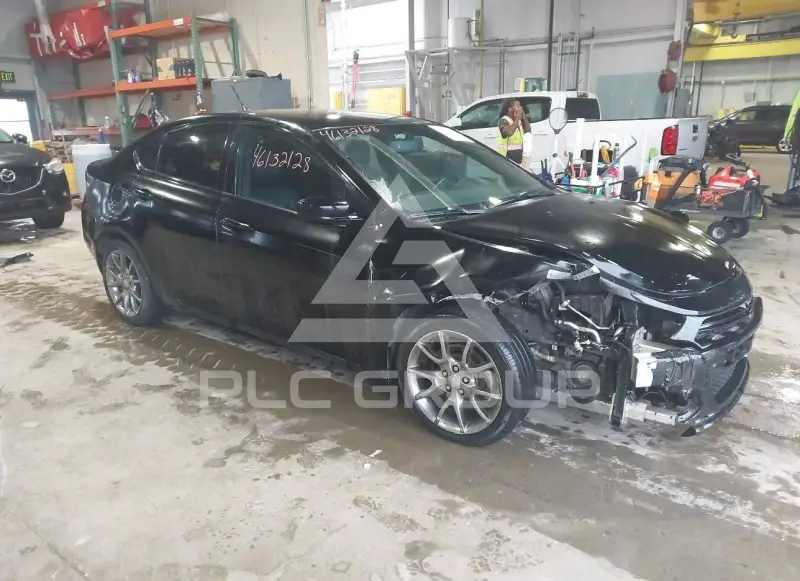2014 Dodge DART фото