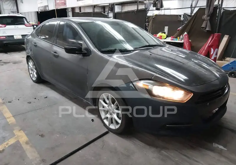 2014 Dodge DART photo