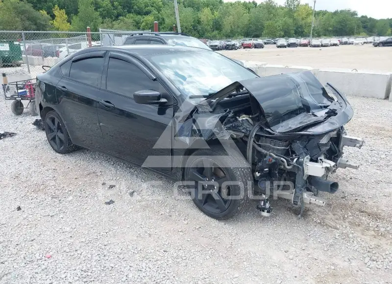 2014 Dodge DART фото