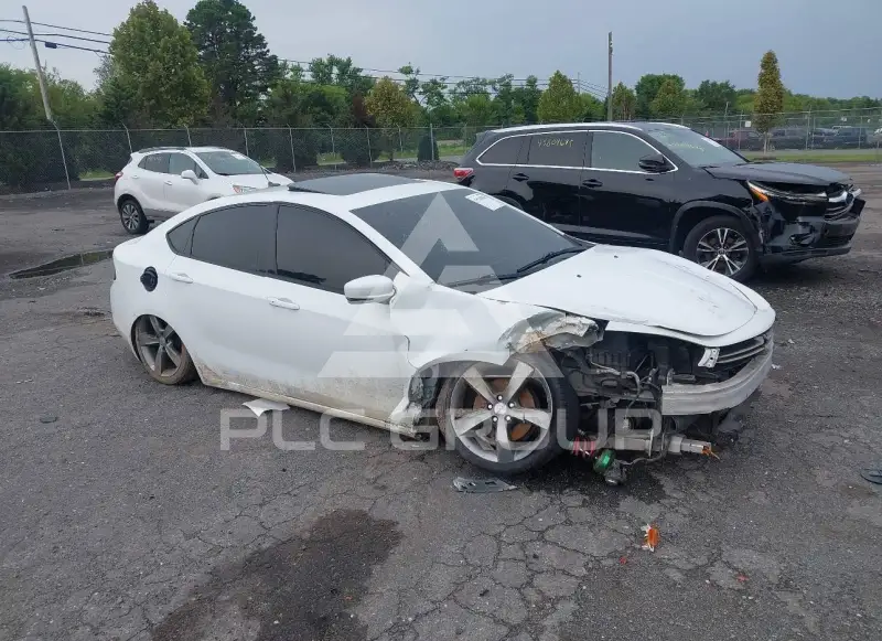 2014 Dodge DART photo