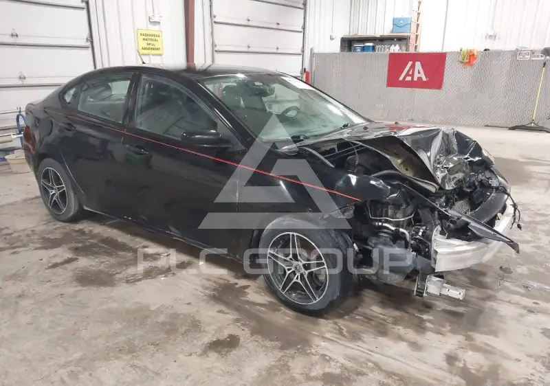 2014 Dodge DART фото