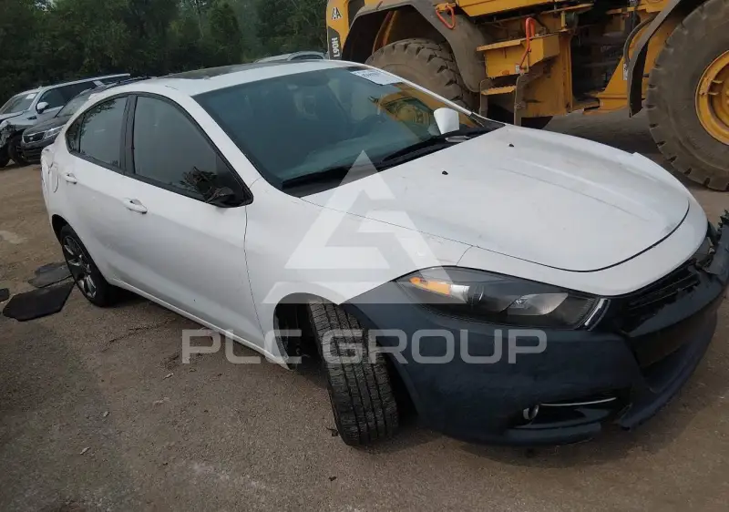 2014 Dodge DART фото