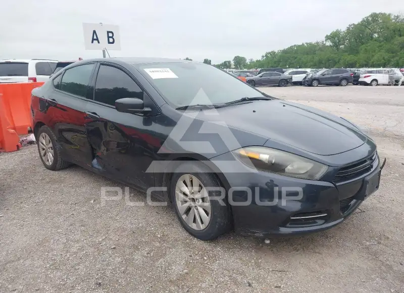 2014 Dodge DART фото