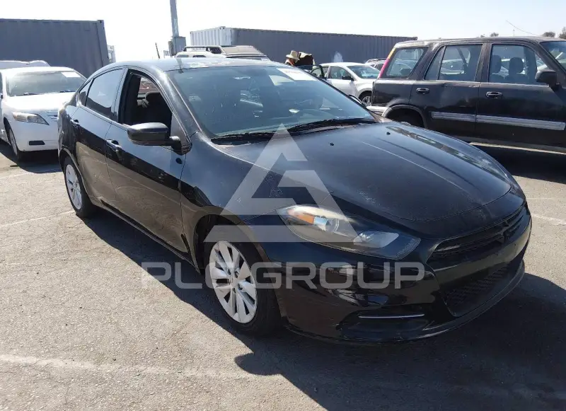 2014 Dodge DART фото