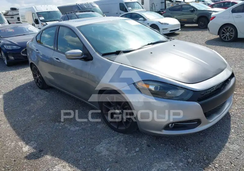 2014 Dodge DART photo