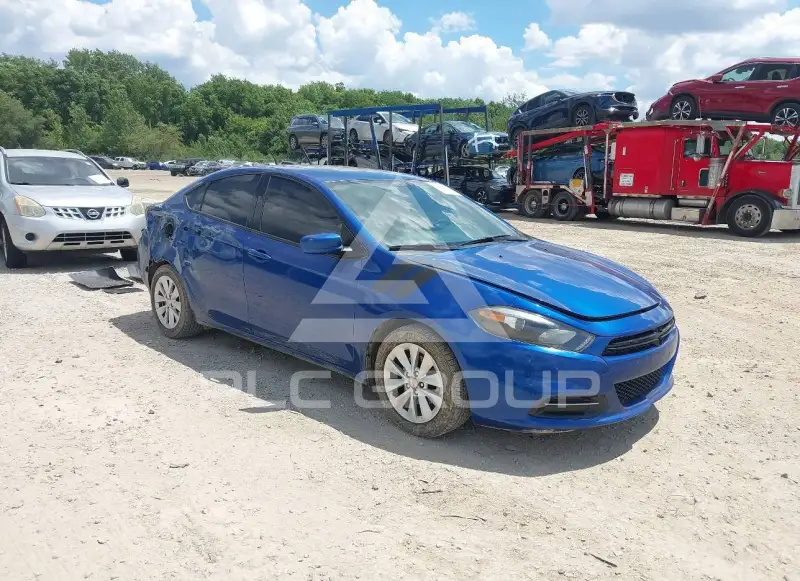 2014 Dodge DART photo