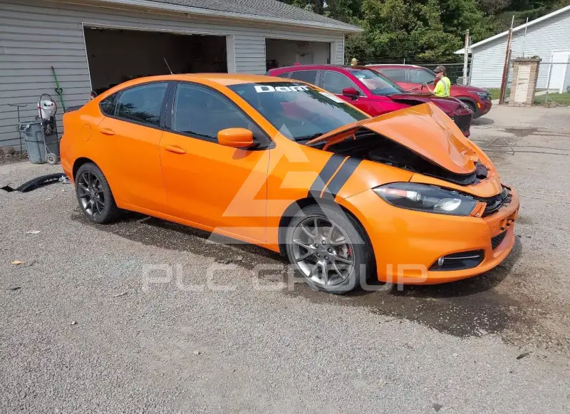 2014 Dodge DART photo