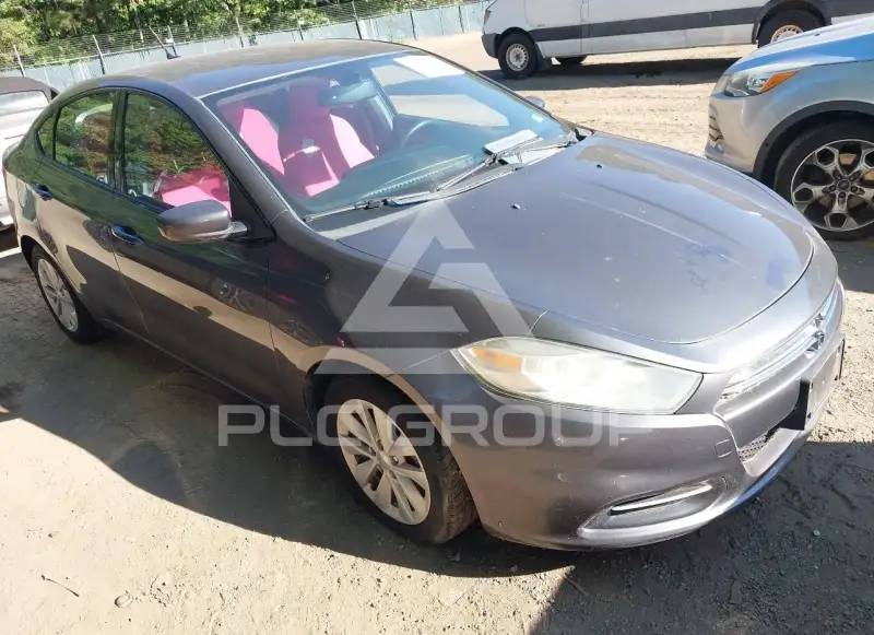 2014 Dodge DART фото