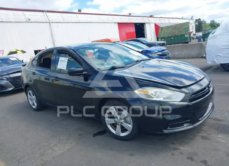 2014 Dodge DART фото