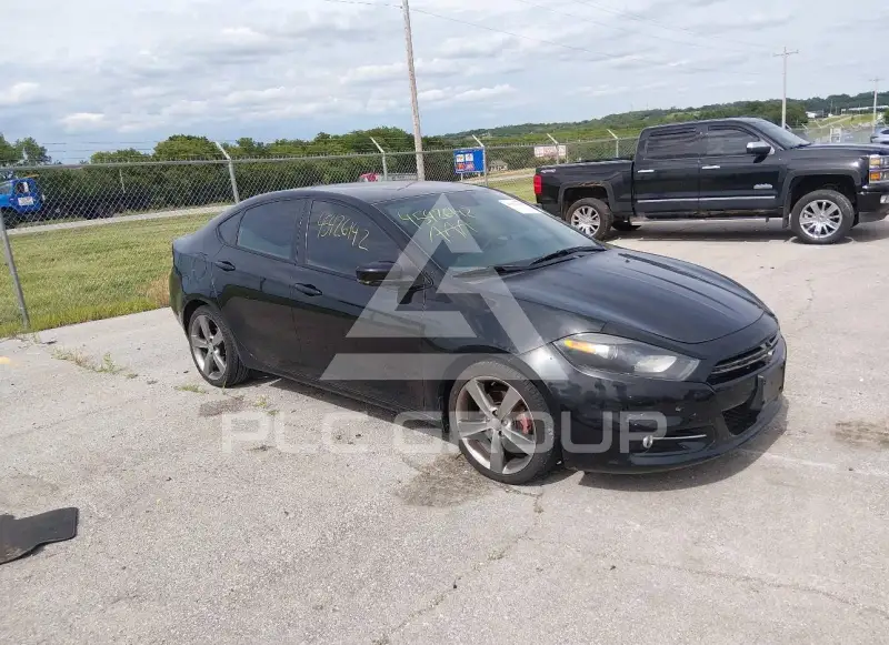 2014 Dodge DART photo