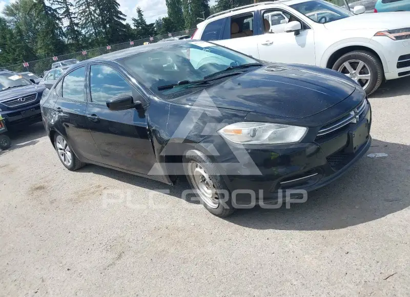 2014 Dodge DART photo