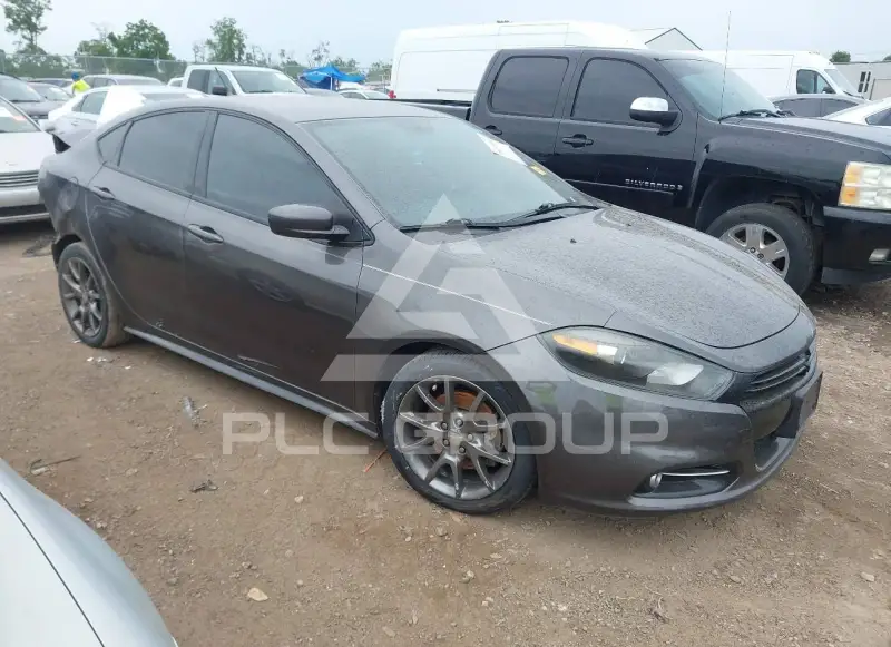2014 Dodge DART photo