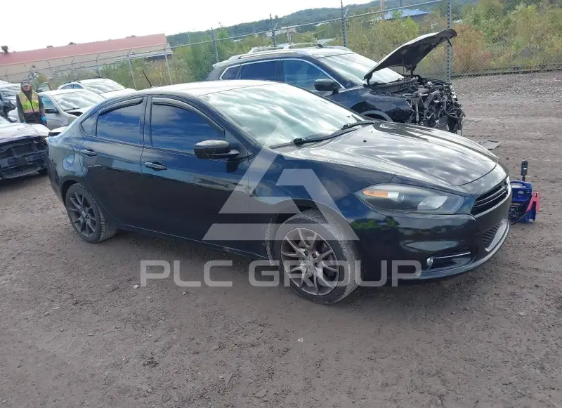 2014 Dodge DART фото