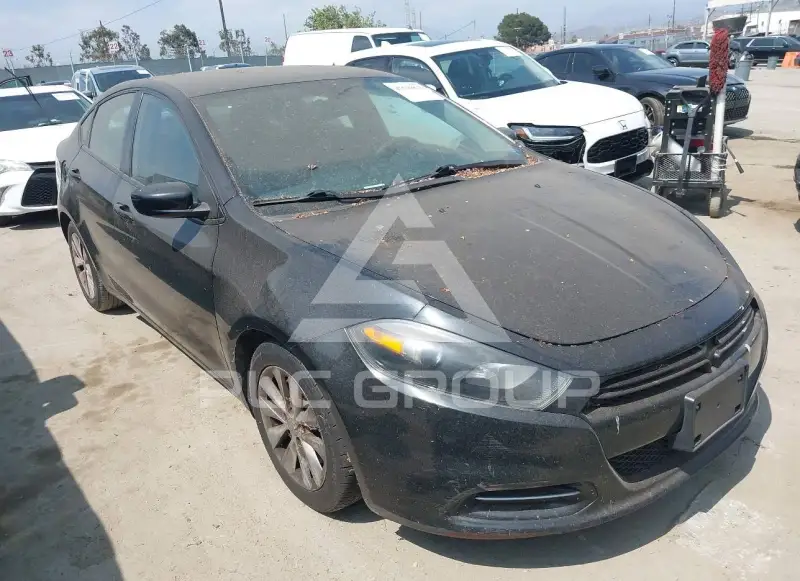 2014 Dodge DART photo