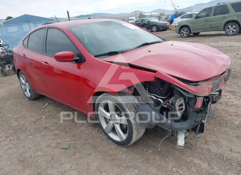 2014 Dodge DART photo