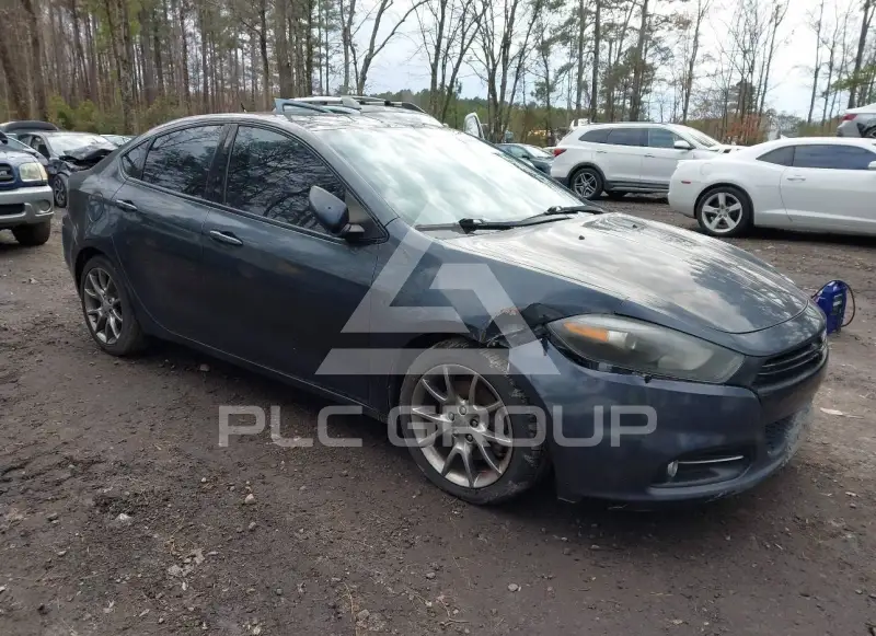 2014 Dodge DART photo