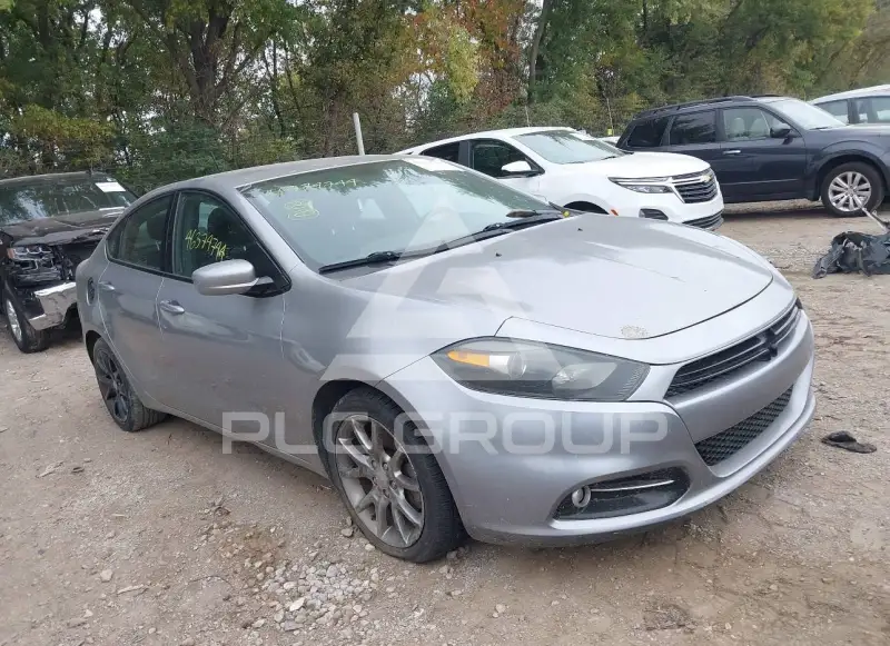2014 Dodge DART photo