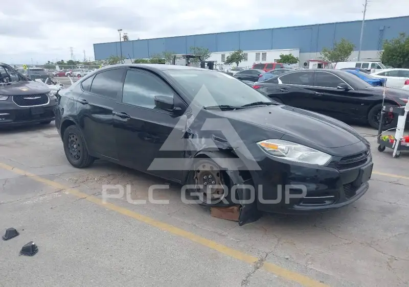 2014 Dodge DART photo