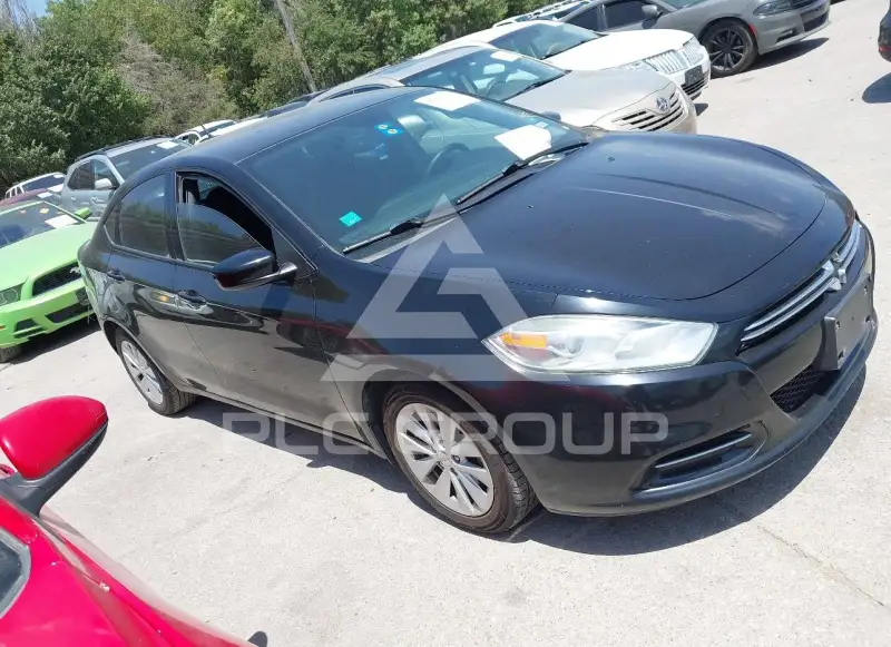 2014 Dodge DART photo