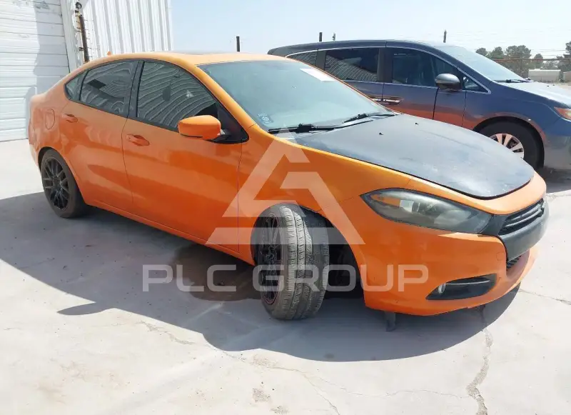 2014 Dodge DART photo