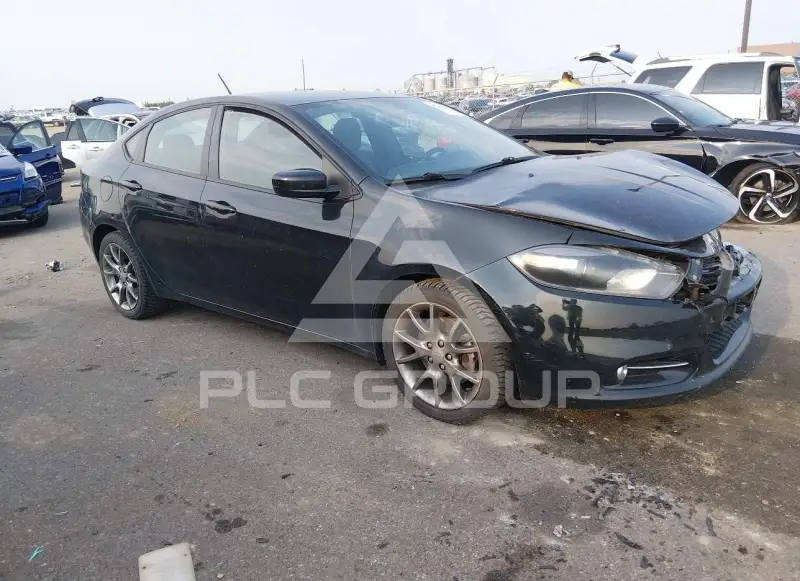 2014 Dodge DART фото
