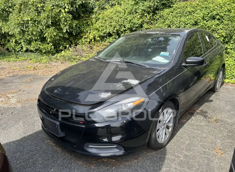 2014 Dodge DART фото