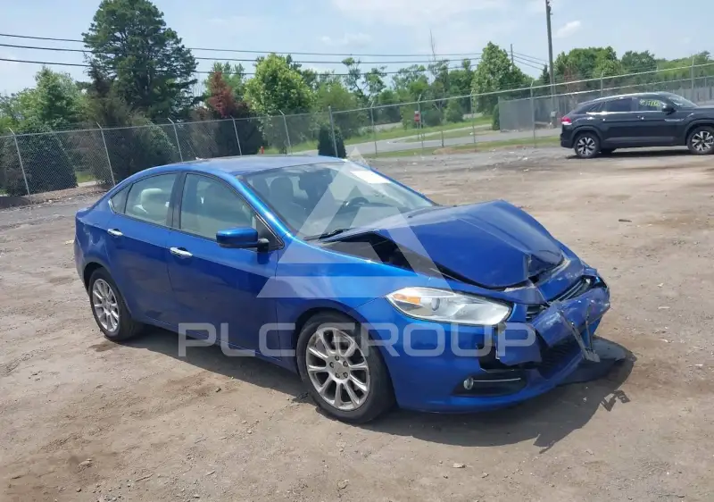 2014 Dodge DART photo