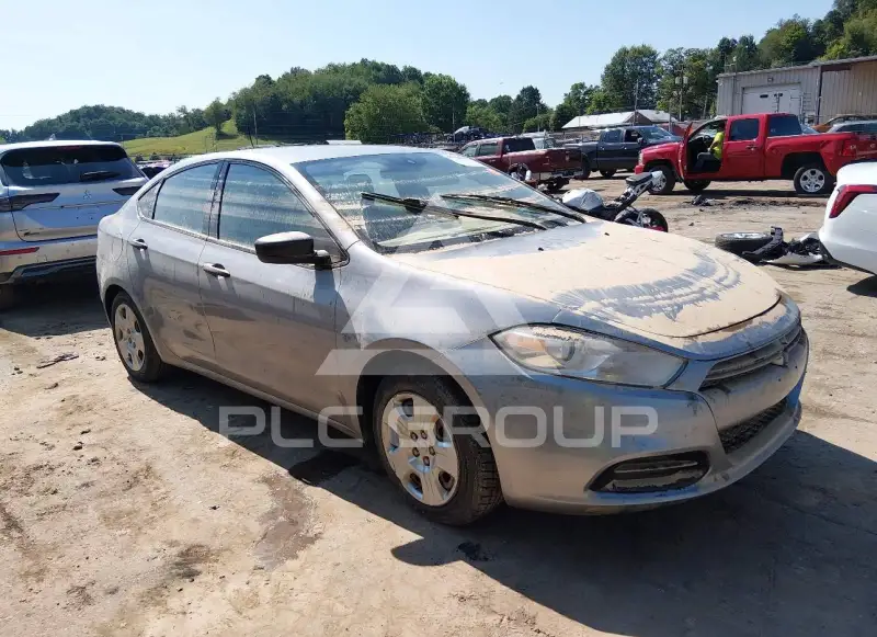 2014 Dodge DART photo